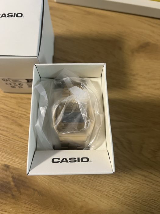 Годинник Casio Vintage Iconic оригінал