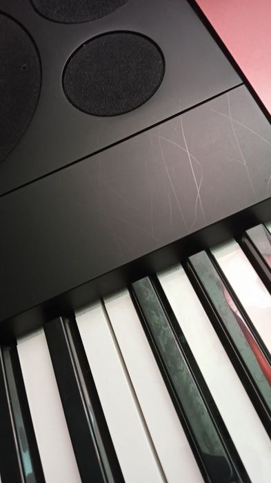 Синтезатор Casio CTK-6250 с оригинальной коробкой и пюпитром