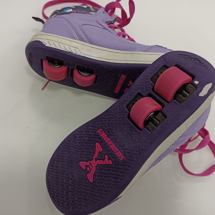 Ténis sapatilhas Sidewalk Sports roller n.⁰34 patins skate