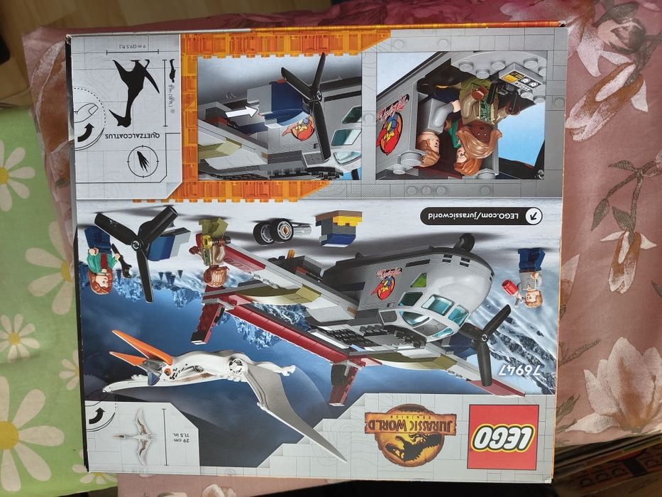 76947 LEGO nowy!