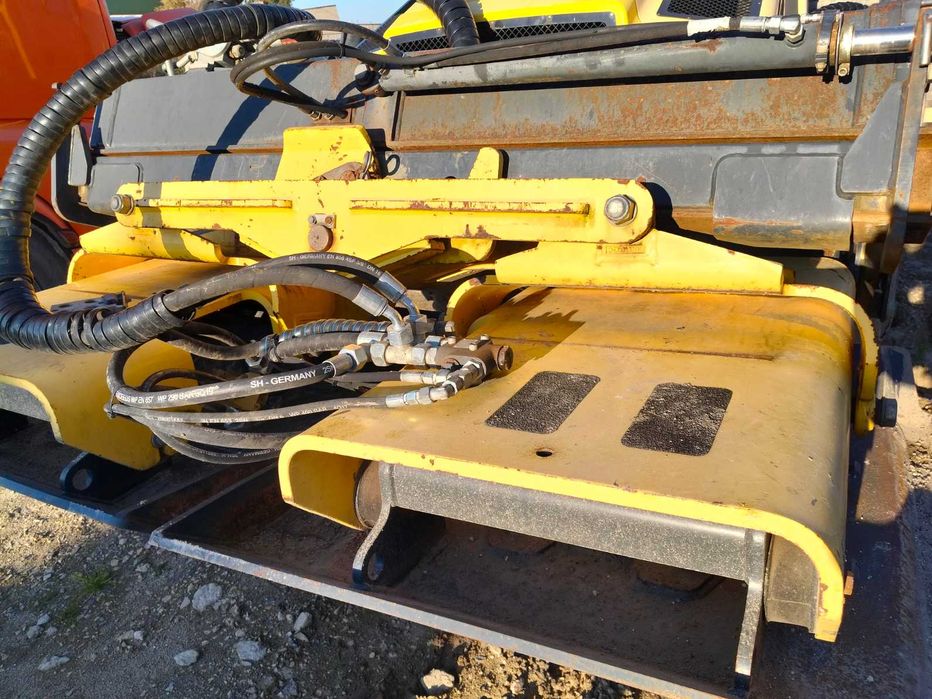 Walec Bomag BW 312 DH-4