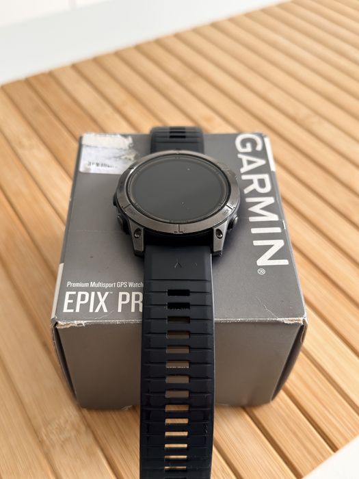 Garmin Epix pro gen 2 51mm