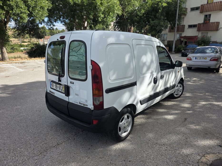 Vendo renault kango 2003