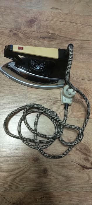 Żelazko dezamet  typ235 prl