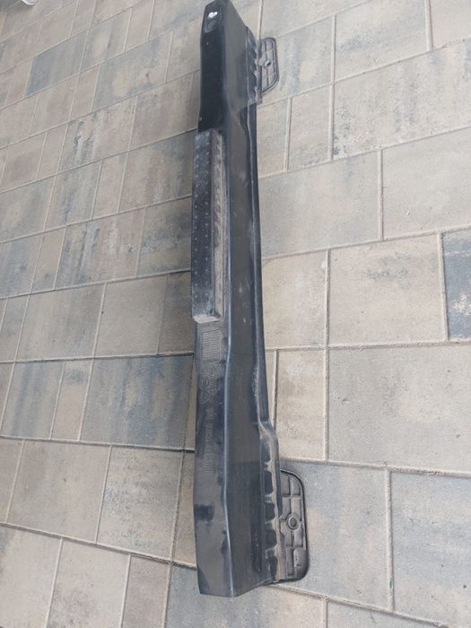 Opel combo D tylna belka zderzaka wzmocnienie