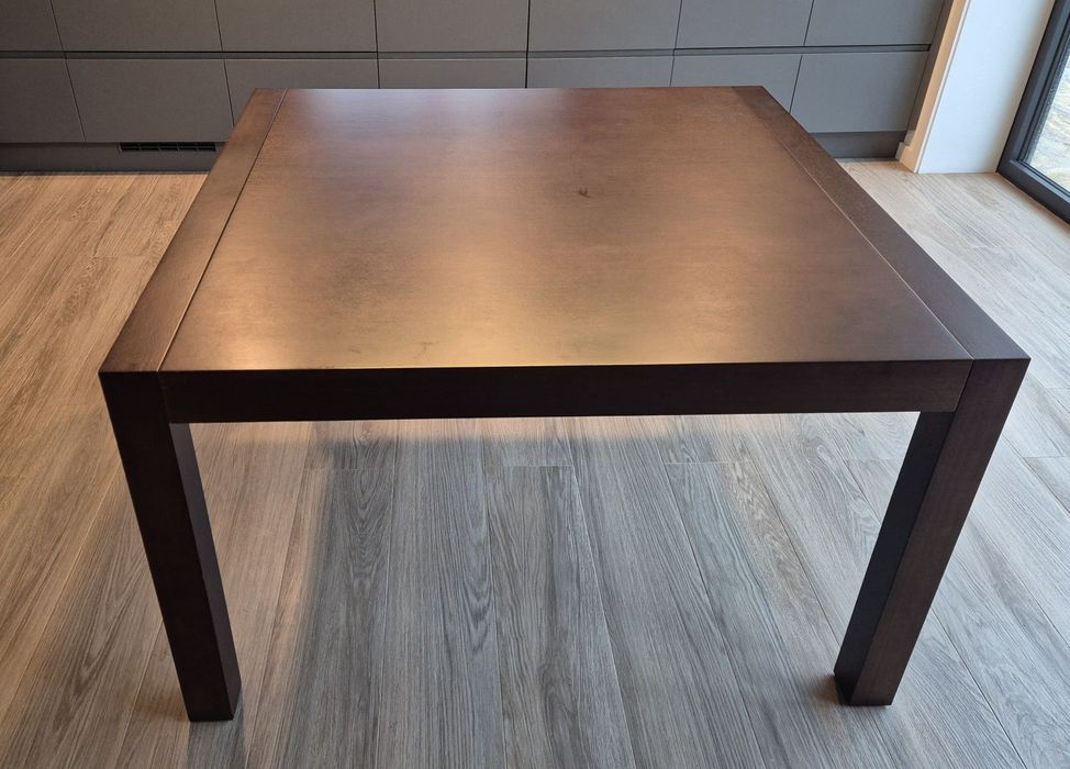 Mesa sala jantar quadrada extensivel (só a mesa)