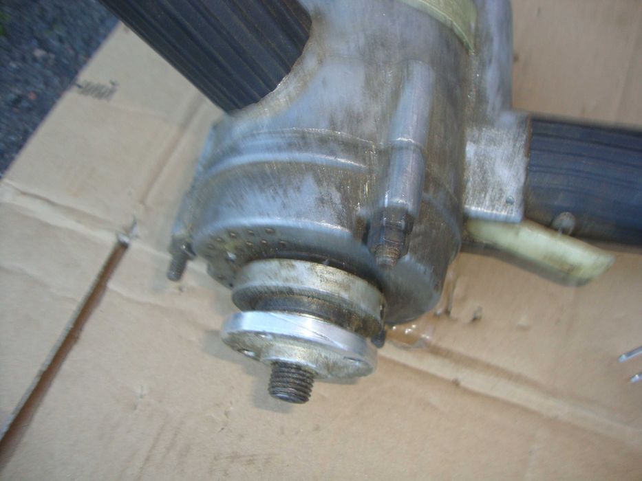 Пневмошлифмашинка