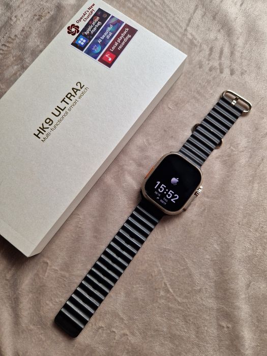 Smartwatch hk9 ultra 2 max