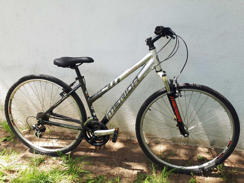 rower Crossowy 28 cali Merida durango,acera,po serwisie,lekki 14 kg