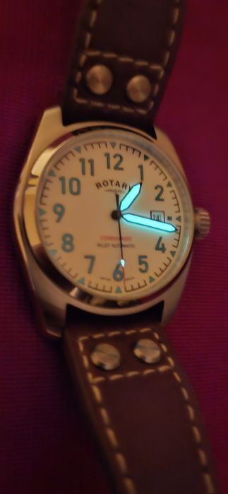 Rotary Commando  42 mm