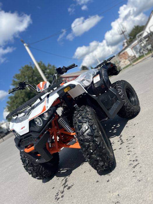 Квадроцикл Kayo AU180 Безкоштовна доставка