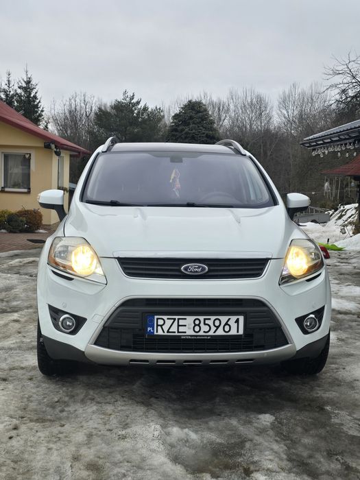 Ford Kuga 4x4 | 2011 | 2.0 Diesel 163 KM | Panorama | Bogate wyposażen