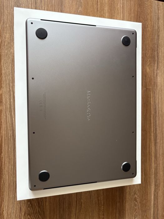 MacBook Pro 14’ M1 Pro 512 GB