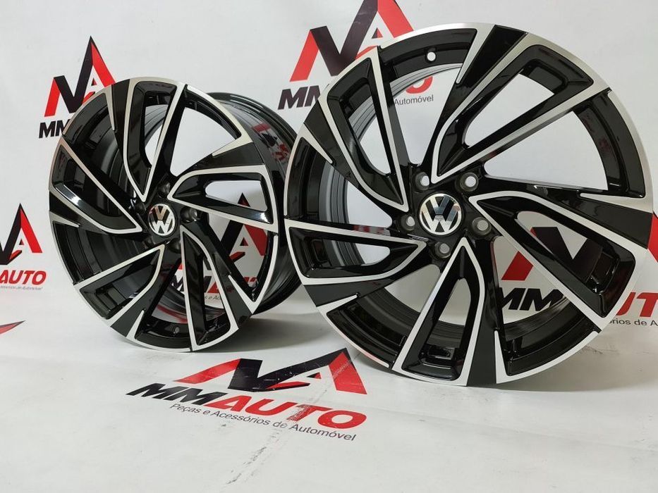 Jantes VW Golf VII GTI 18