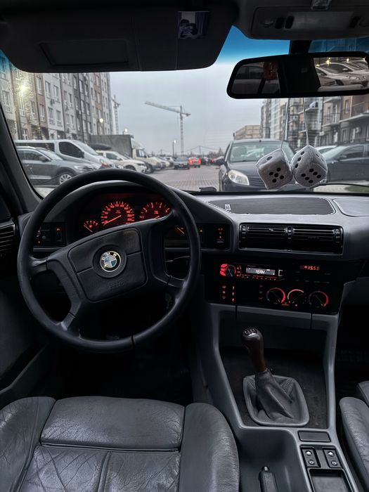 Bmw 520I газ/бензин