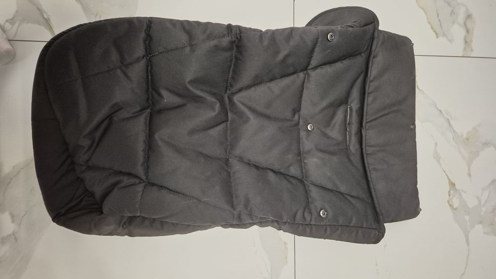 Śpiworek zimowy do wózka venicci