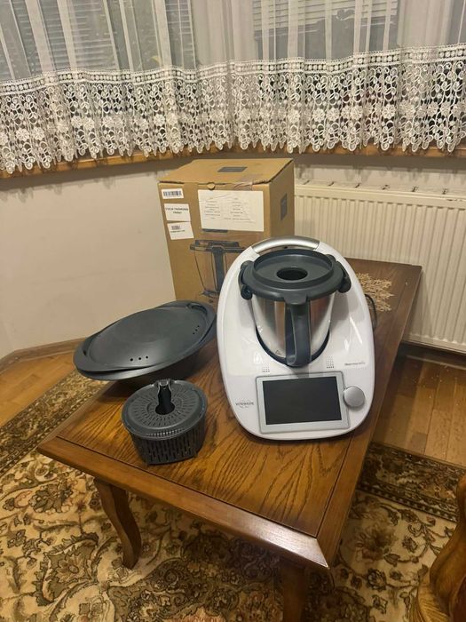 Thermomix TM6 + NOWY Friend