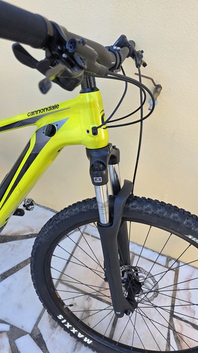 Cannondale trail Neo 4 Elétrica