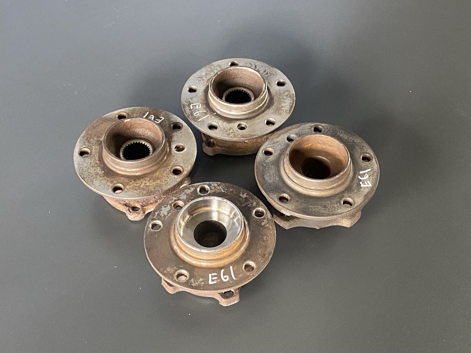 Підшипник BMW E60 E61 Передній Задній Ступічний Підшипник Ступиця