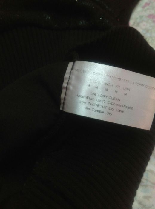 Платье-туника теплое "Roccobarocco"