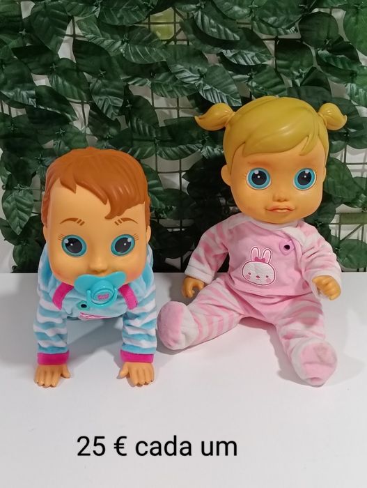 Várias bonecas, Nancy , Nenuco e outras