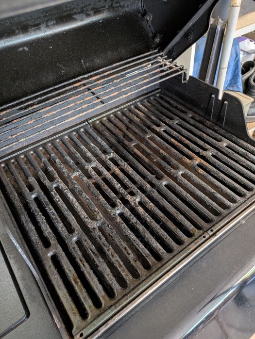 Grill gazowy Weber spirit