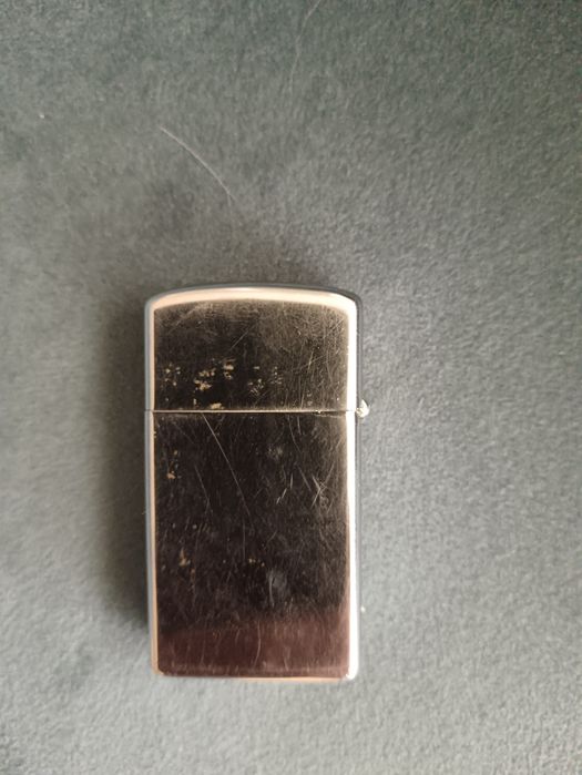 Compro isqueiros - isqueiro Zippo Slim antigo