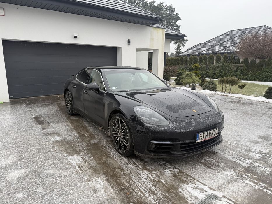 Porche Panamera 4.0 Diesel Okazja