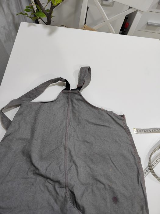 Рабочая одежда, б/у.