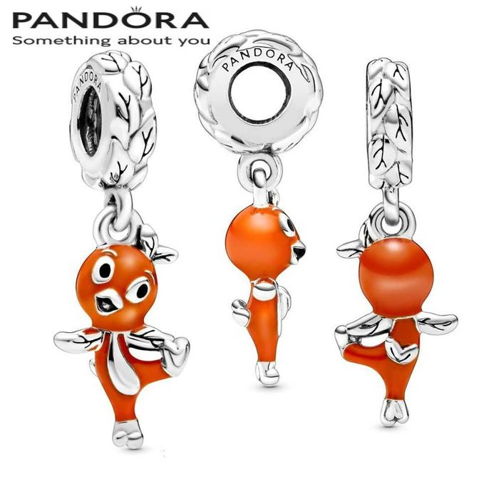 Pandora Disney zawieszka w kształcie ptaka S925