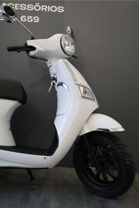 Keeway Zahara 125