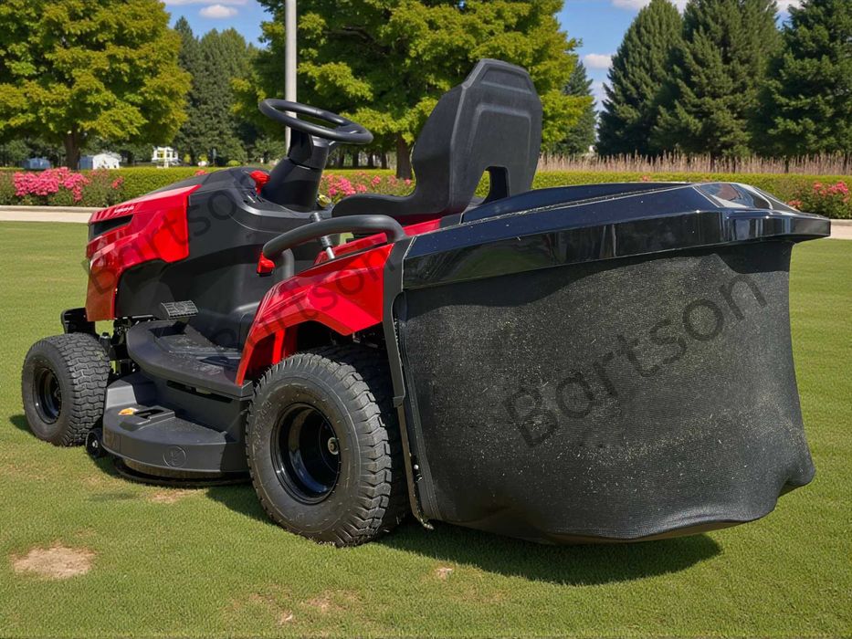 Traktorek ogrodowy MasterCut 2-cylindry 589cm silnik - Nowość