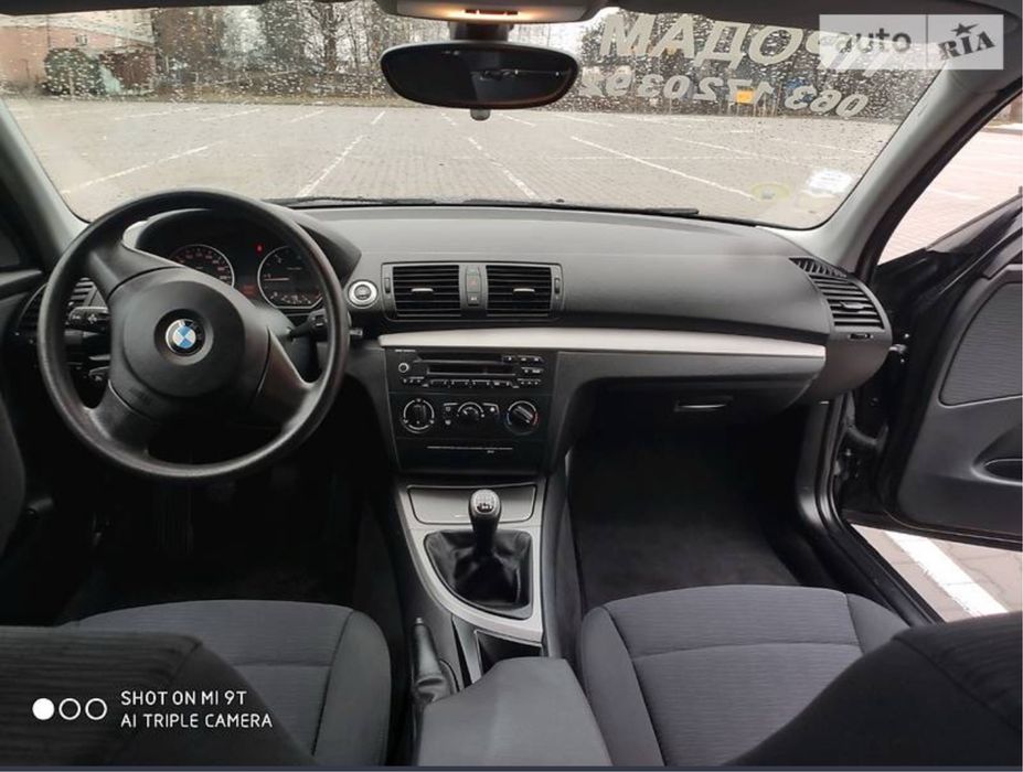 Руль BMW E87 ( E90 E91 E92 E93 E81 E82 E84 E88 )
