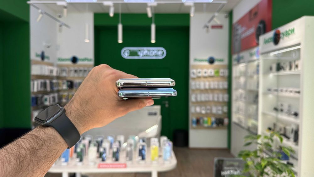 Магазин Google Pixel 8 Pro 12/128GB Bay/Porcelain Гарантiя Trade In