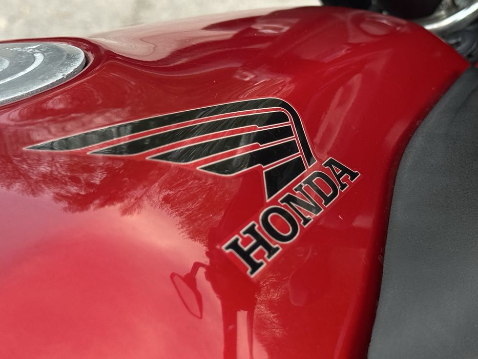 Продам HONDA CB 500F переоформлення