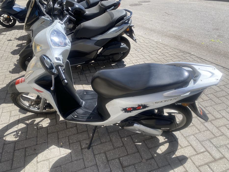 Honda vision 110cc ano 2019