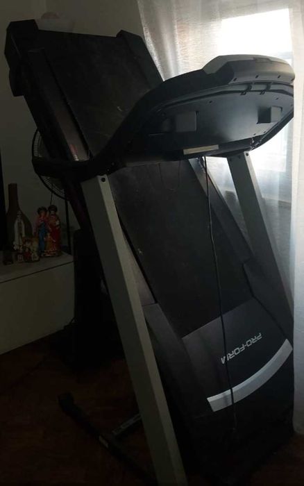 Máquina passadeira eléctrica profissional ProForm 750 óptimo estado