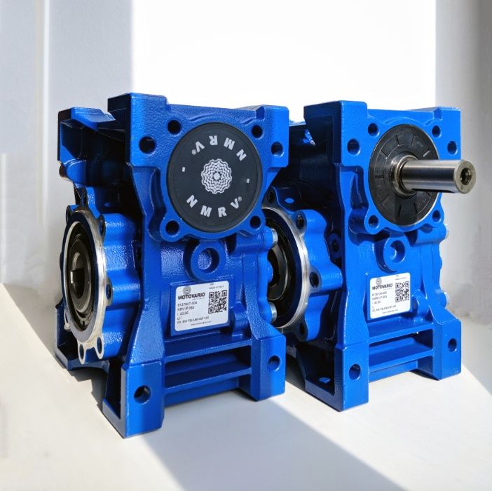 Мотор редуктор червячный для конвеера, задвижки, NMRV,CMRV,Motovario