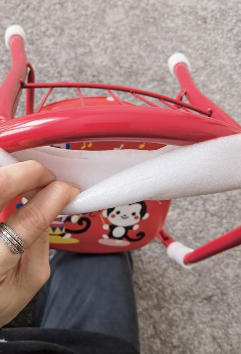 Krzesełko wydające dźwięki