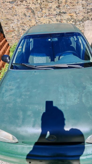 Hyundai accent 1996 1.3