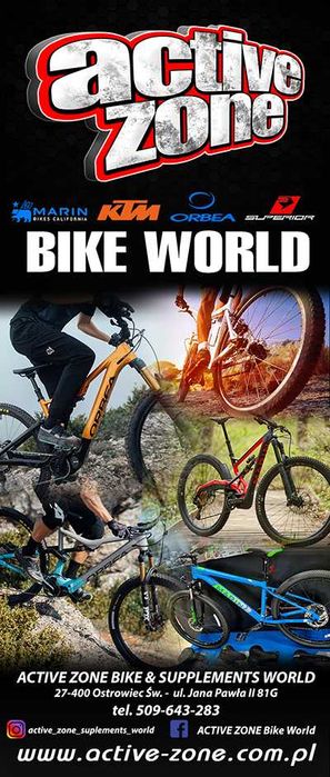 Rower Górski MTB Marin Bikes Bobcat Trail 3 NEW-Active Zone Bike World