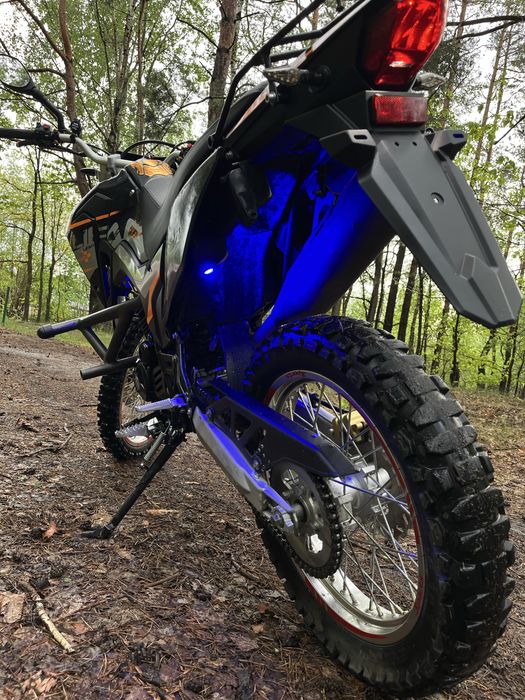 Продам Lifan kpx 250