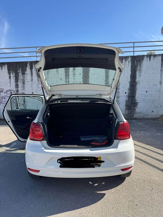 Vw Polo 2016 - bluemotion technology