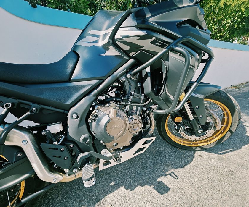 Voge 625 dsx completamente nova