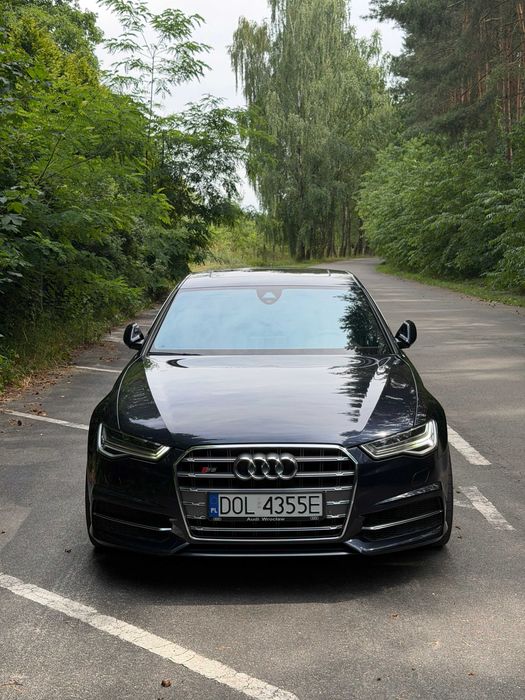 Audi A6 Limousine
