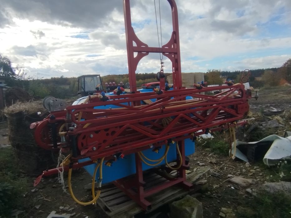 Opryskiwacz biardzki