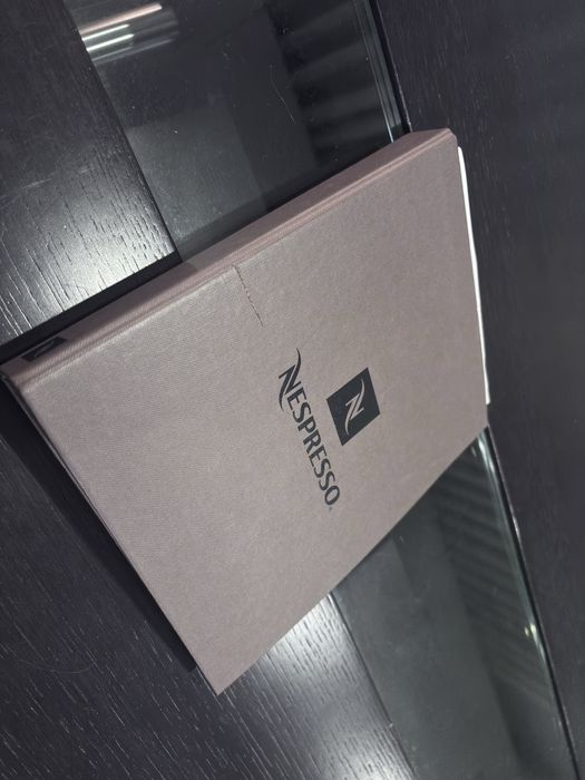 Máquina Café Nespresso Krups Citiz – Manual + Nº Série