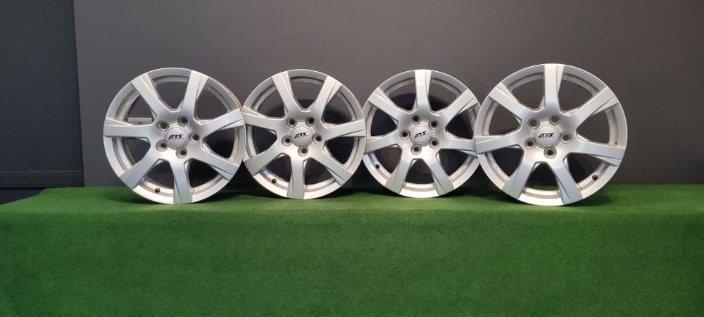 Диски R16 5/112 Skoda Octavia SuperB VW Passat Touran Caddy SEAT Audi