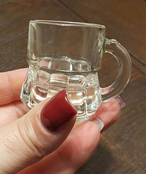 Conjuntinho de 4 canequinhas