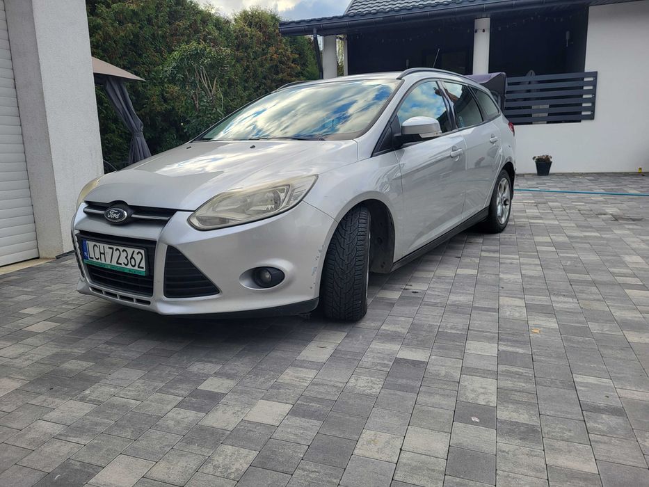 FORD focus 1.6 tdci kombi
